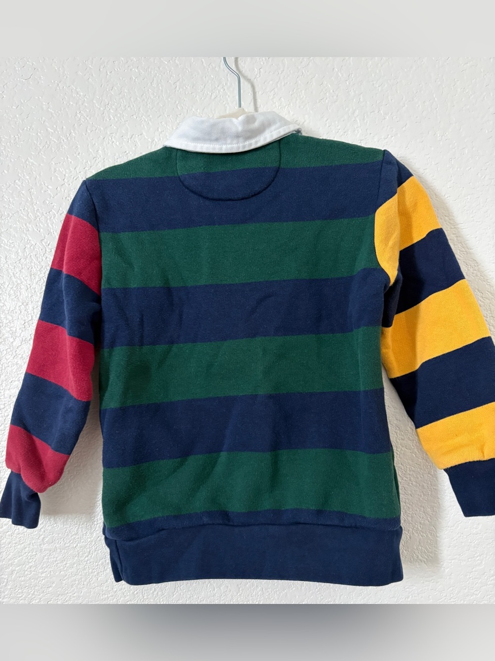 POLO Ralph Lauren Rugby Sweatshirt - Picture 2 of 5